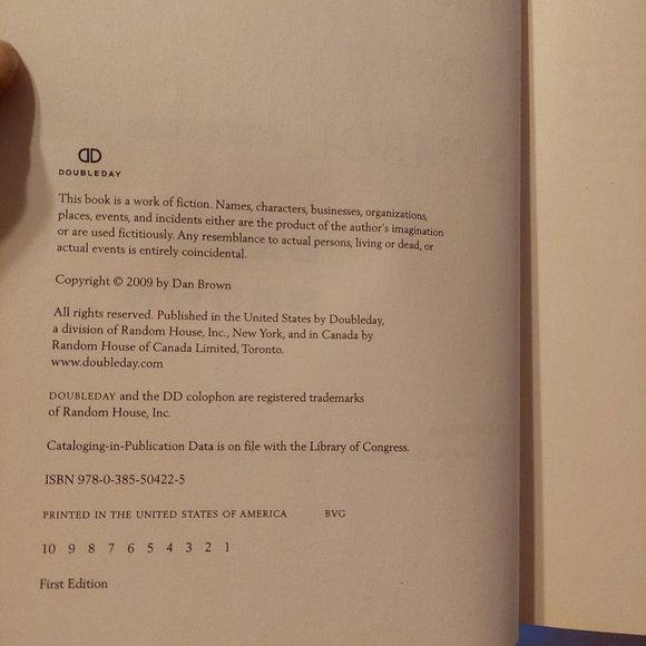 The Lost Symbol - Picture 3 of 3